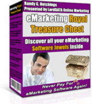 eMarketing Royal Treasure Chest screenshot